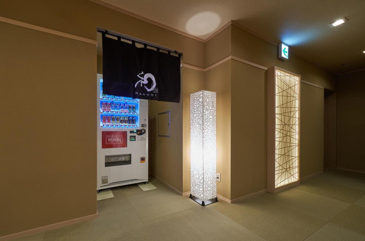 Welina Hotel Shinsaibashi Nagomi Osaka Eksteriør billede
