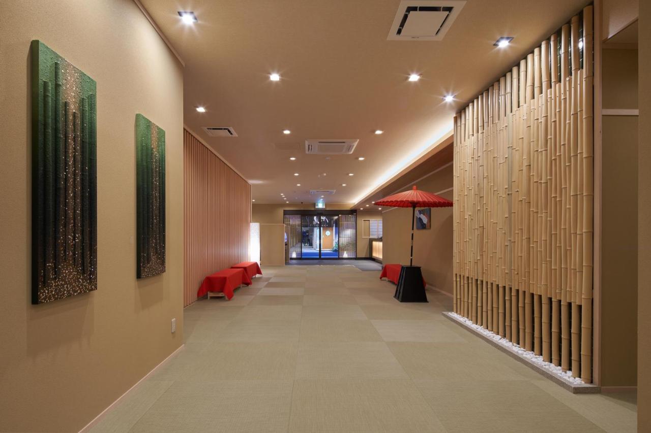 Welina Hotel Shinsaibashi Nagomi Osaka Eksteriør billede