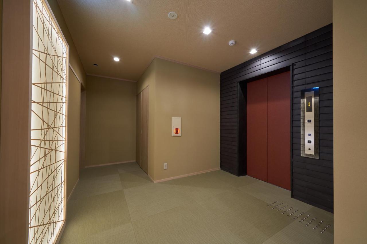Welina Hotel Shinsaibashi Nagomi Osaka Eksteriør billede