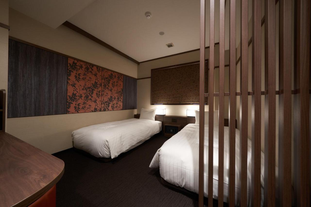 Welina Hotel Shinsaibashi Nagomi Osaka Eksteriør billede