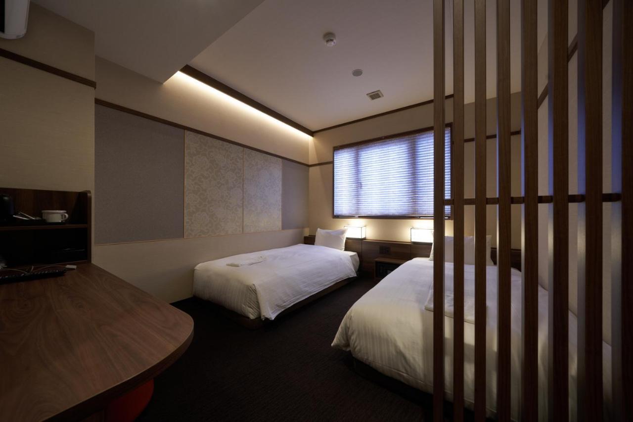 Welina Hotel Shinsaibashi Nagomi Osaka Eksteriør billede
