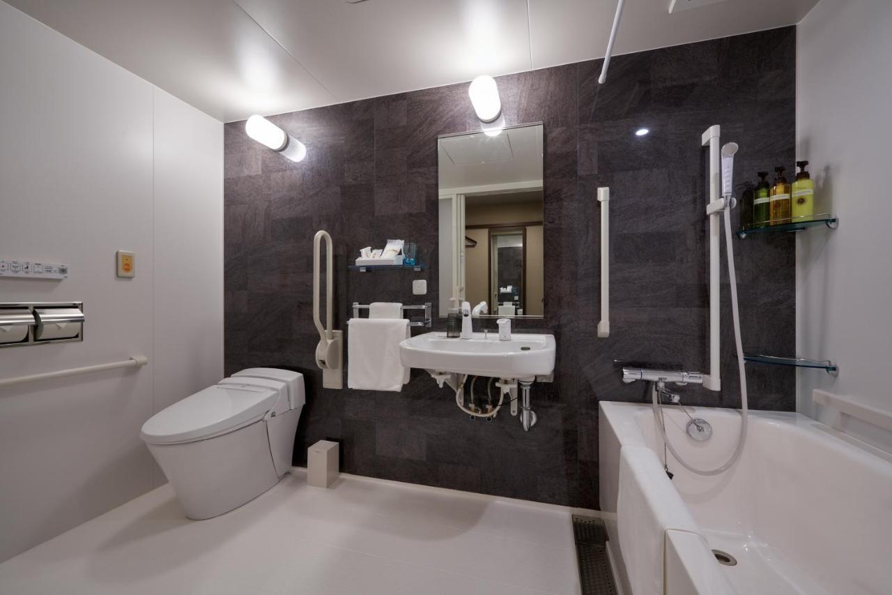 Welina Hotel Shinsaibashi Nagomi Osaka Eksteriør billede